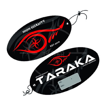 Cetak Kalender Custom  HANGTAG/HANGER