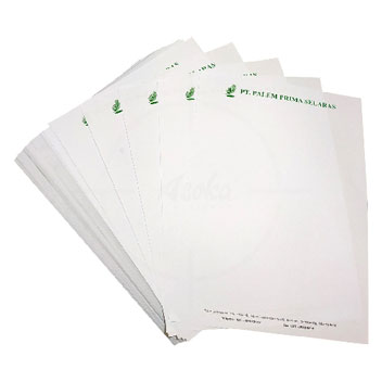 Cetak Kalender Custom  KOP SURAT
