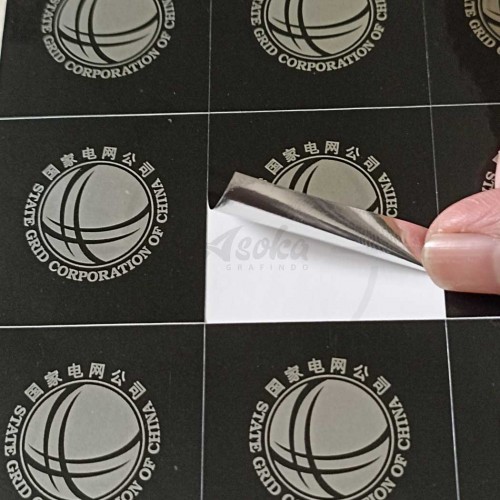 Cetak Kalender Custom  METALLIC