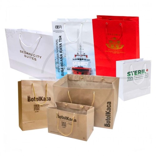 Cetak Kalender Custom  5 Tips Mendesain Paper Bag Custom Sendiri