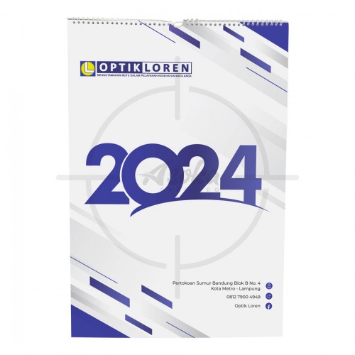 Cetak Kalender Custom  Cetak Kalender 2025 Strategi Tepat Untuk Meningkatkan Citra Merk Usaha Anda