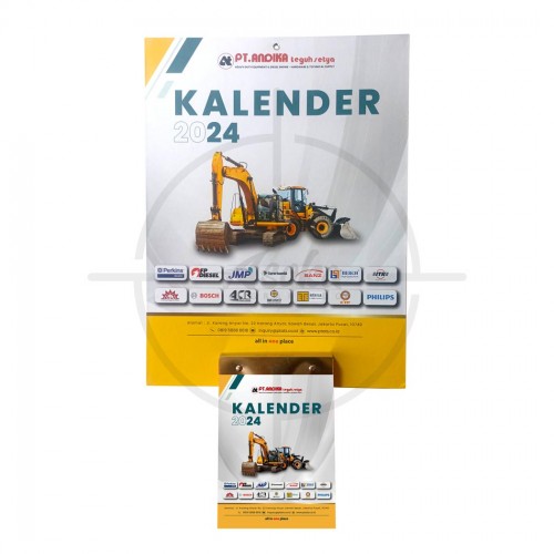 Cetak Kalender Jakarta