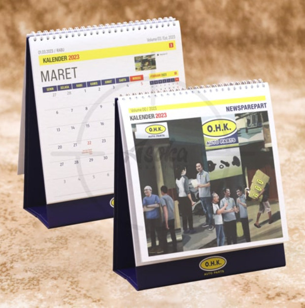 Cetak Kalender Jakarta dan Panduan Lengkap Memilih Kalender yang Tepat