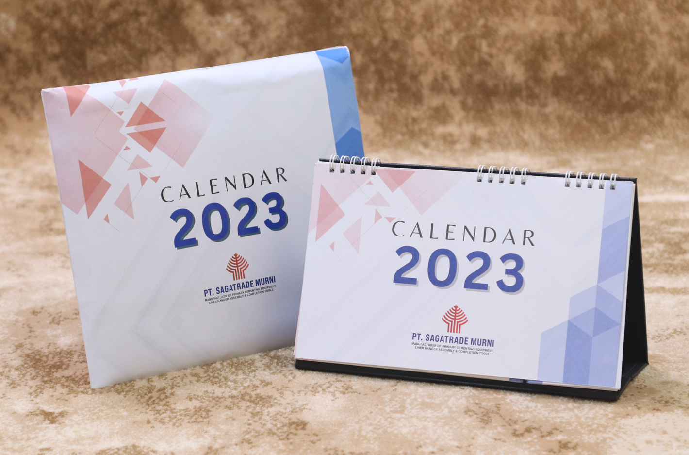 Cetak kalender 2025